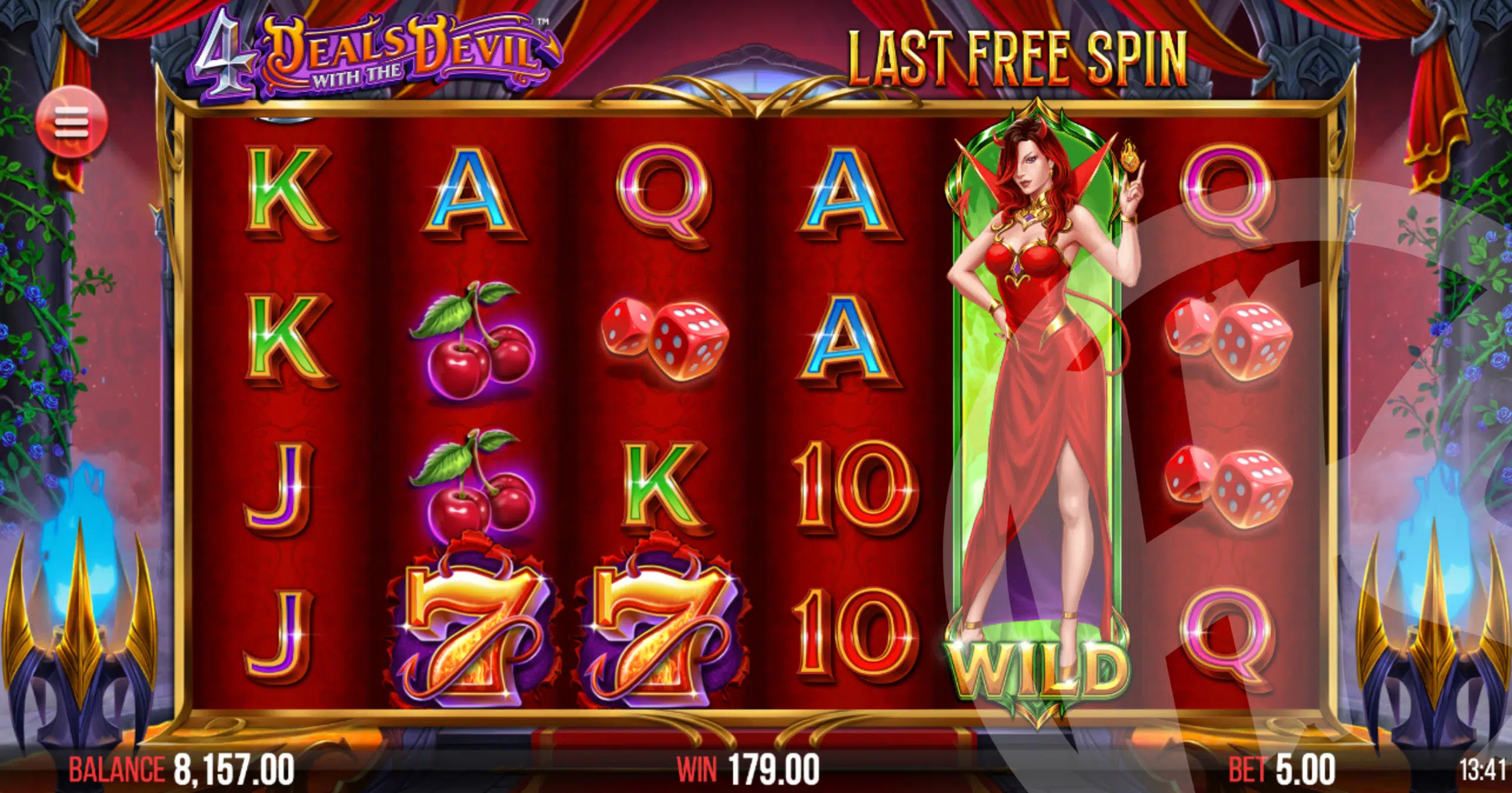 4 Deals With The Devil Slot Review pic 7